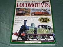 COMPLETE BOOK OF LOCOMOTIVES ; THE (Garratt 2001)