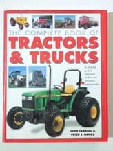 Complete Book Of Tractors And Trucks: The (Carro9ll & Davies 2004)