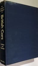Complete Catalogue of British Cars :THE  (Culshaw & Horrobin 1974)