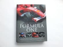 Complete Encyclopedia Of Formula One (Hill 2006)
