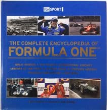 Complete Encyclopedia Of Formula One (Jones 2004)