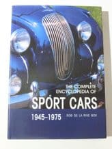 COMPLETE ENCYCLOPEDIA OF SPORTS CARS 1945-1975 : THE  (Box 2006)