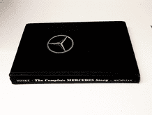 Complete Mercedes Story : The (Nitzke 1955) No jacket