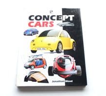 CONCEPT CARS (Jonathan Wood 1997)