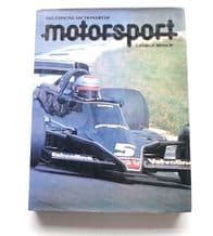 CONCISE DICTIONARY OF MOTOR SPORT (Bishop 1979)