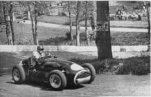 Connaught A Type Tony Rolt Sept 20 1953 Prescott