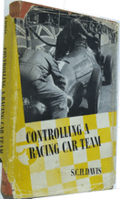 Controlling a Racing Car Team (S C H Davis 1951)