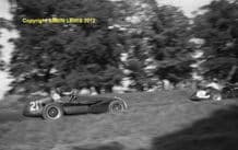 Cooper Bristol T20. Alan Brown Oulton Park Gold Cup 1954. 10x7 photo