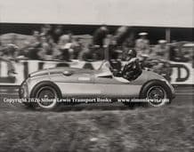 Cooper-Bristol. Mike Hawthorn . Dundrod 1952 Ulster Trophy