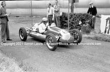 COOPER JAP Pat Prosser Bo'Ness Hillclimbs June 1952