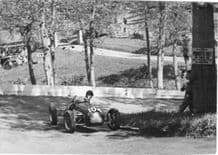 Cooper JAP. Ken Wharton Prescott May 17 1953