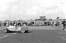 Cooper Norton 500cc Stirling Moss Castle Combe Oct 52