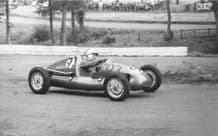 Cooper Norton 500cc Stirling Moss Sept 20 1953 Prescott Hillclimb
