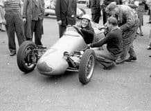 Cooper Norton 500cc Stirling Moss Turnberry 1952