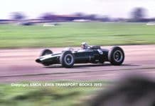 Cooper T66 Climax Bruce McLaren Silverstone 1963