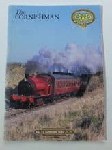 CORNISHMAN : THE Gloucestershire Warwickshire Railway No.73 Summer 2000