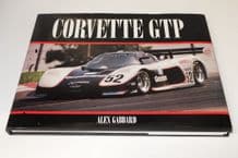 CORVETTE GTP (Alex Gabbard 1996)