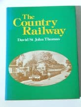 COUNTRY RAILWAY : THE (Thomas 1977)