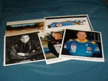 CRAIG T NELSON Riley & Scott SCREAMING EAGLES press kit 1996  Daytona 24 Hrs