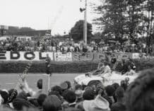 Cunningham C4 Le Mans 1953 . 10x7" photo