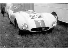 Cunningham C6R Offenhauser Le Mans 1955 (set)