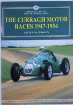 CURRAGH MOTOR RACES 1947-1954 : THE (McCrossan 2003)
