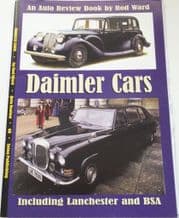 Daimler Cars (Ward 2009)
