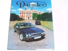 Daimler Century : The Full History Of Britains Oldest Car Maker (Monatgu & Burgess-Wise 1995)