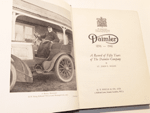 Daimler Tradition : The (Brian Smith 1972 1st ed) No Jacket