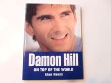 DAMON HILL On Top Of The World (Henry 1996)