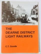 DEARNE DISTRICT LIGHT RAILWAYS (Goode 1997)