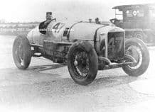 Delage 10.5 Litre LSR. John Cobb. 1932 Brooklands Empire Trophy