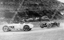Delage 15 S 8 Senechal/Wagner and Talbot 700 A Divo. RAC Grand Prix, Brooklands 1926