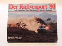 DER RALLYESPORT '80 (Klein/Deimel 1981)