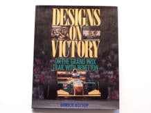 DESIGNS ON VICTORY - ON THE GRAND PRIX TRAIL WITH BENETTON (1993)