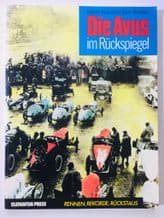 DIE AVUS im RUCKSPIEGEL (Kubitsch , Reitner 1987)