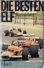 DIE BESTEN ELF Rennfahrer (Sohre 1971) German