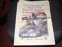 Dijon 1995 Sept 23/5 GP Age de l'Or