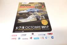 DIJON 2017 October 6-8  Historic