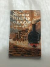 Discovering Preserved Railways (Cockman 1985)