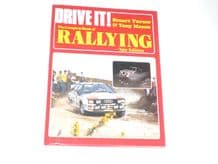 DRIVE IT! THE COMPLETE BOOK OF RALLYING. 1983.(SIGNED Mason & Turner)