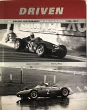 DRIVEN : THE RACING PHOTOGRAPHY OF JESSE ALEXANDER 1954-1962