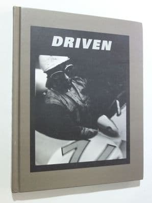 DRIVEN : THE RACING PHOTOGRAPHY OF JESSE ALEXANDER 1954-1962 (no jacket)
