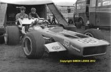 DULON F5000 Robert Miller Oulton Park 1970