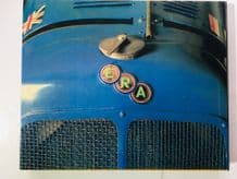 E.R.A. The History of English Racing Automobiles Ltd (Weguelin 1980)
