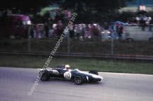 EAGLE Weslake V12 Scarfiotti 1967 Italian GP