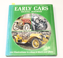 Early Cars (Sedgewick 1972)