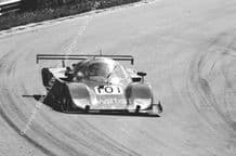 Ecosse C286-Cosworth. Wild/Duez Brands 1987 1000kms