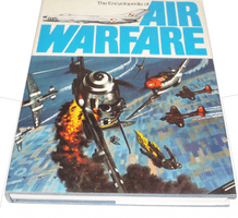 ENCYCLOPEDIA OF AIR WARFARE : The ( Salamander 1974)