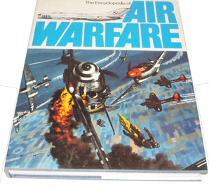 ENCYCLOPEDIA OF AIR WARFARE : The ( Salamander 1974)